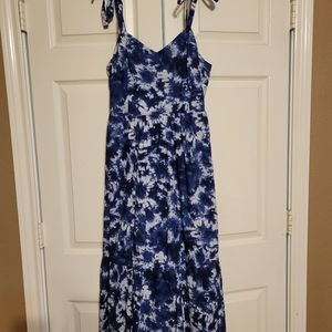 Tie Dye summer dress size 6